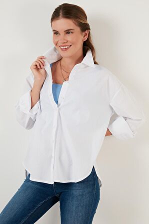 Lela Kadın Gömlek CF21S163867