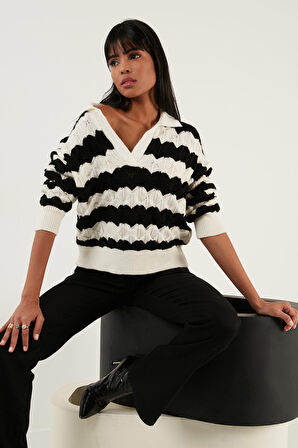 Lela Kadın Kazak 63622409