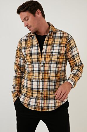 Buratti Erkek Gömlek CF21W112844