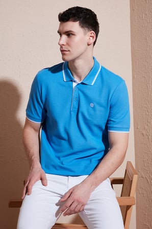 Buratti Erkek Polo T Shirt 5902118