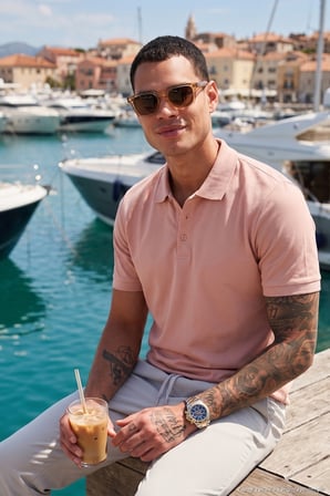 Buratti Erkek Polo T Shirt 5902127