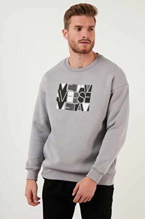Buratti Erkek Sweat 572METAVERSE