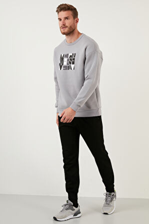 Buratti Erkek Sweat 572METAVERSE