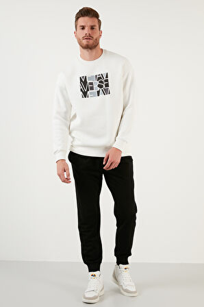 Buratti Erkek Sweat 572METAVERSE