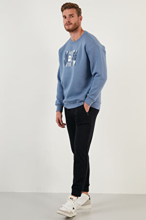 Buratti Erkek Sweat 572METAVERSE