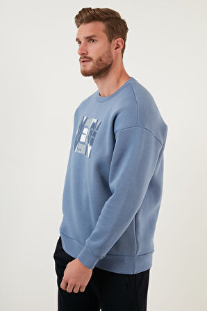 Buratti Erkek Sweat 572METAVERSE
