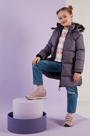 Lela Kız Çocuk Mont 5760072