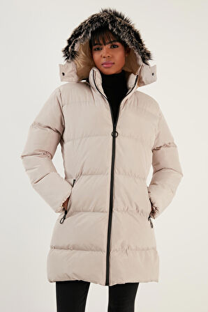 Lela Kadın Mont 5761645