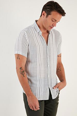 Buratti Erkek Gömlek CF23S116097