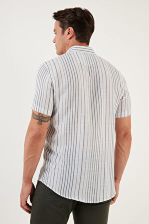 Buratti Erkek Gömlek CF23S116097