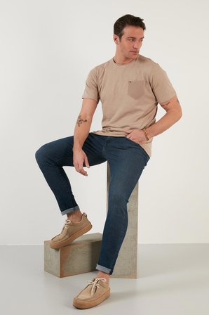 Buratti Erkek T Shirt 5902000