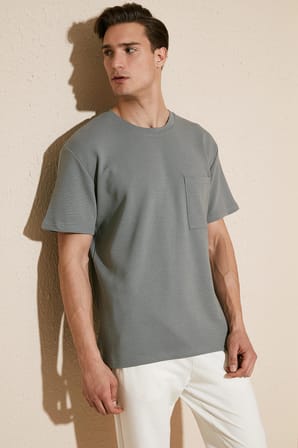 Buratti Erkek T Shirt 5902305