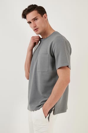 Buratti Erkek T Shirt 5902305