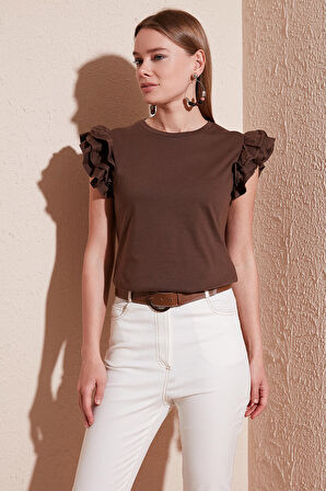 Lela Kadın T Shirt 5864500
