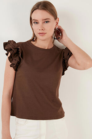 Lela Kadın T Shirt 5864500