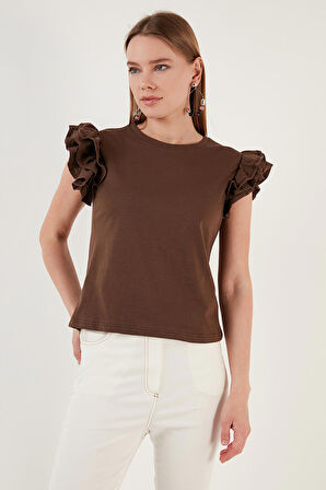 Lela Kadın T Shirt 5864500