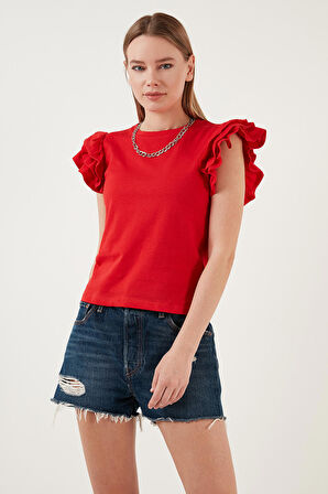 Lela Kadın T Shirt 5864500