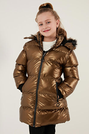 Lela Kız Çocuk Mont 5761908