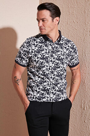 Buratti Erkek Polo T Shirt 646B3550