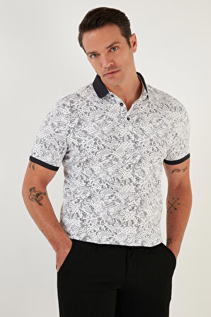 Buratti Erkek Polo T Shirt 646B3540