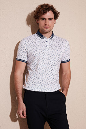 Buratti Erkek Polo T Shirt 646B3280