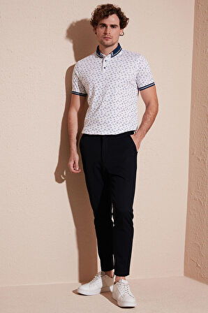 Buratti Erkek Polo T Shirt 646B3280