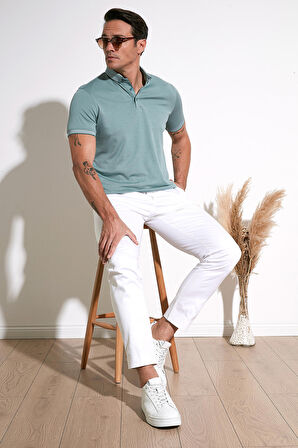 Buratti Erkek Polo T Shirt 646R1000