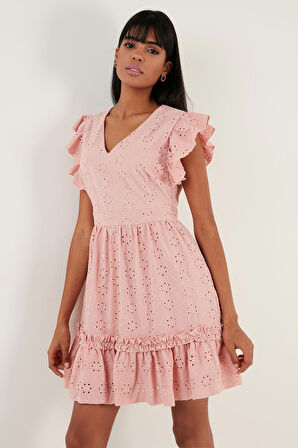 Lela Bayan Elbise 6480105