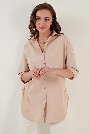 Lela Kadın Gömlek 6234779