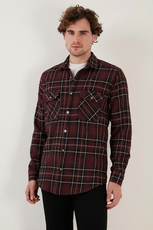 Buratti Erkek Gömlek CF21W112577