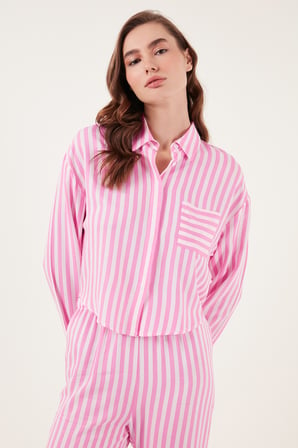 Lela Kadın Pijama Takımı 6110014