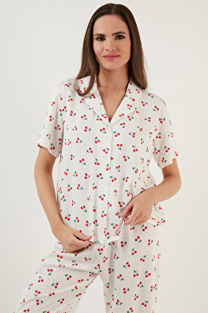 Lela Bayan Pijama Takımı 6110290