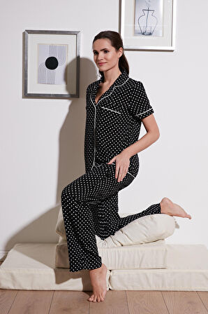 Lela Bayan Pijama Takımı 6110102