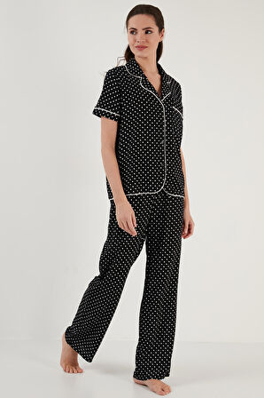Lela Bayan Pijama Takımı 6110102