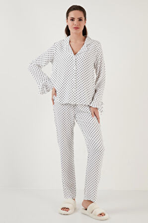 Lela Bayan Pijama Takımı 6110310