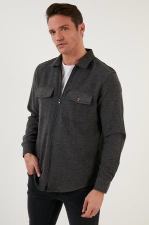 Buratti Erkek Gömlek CF21W112925