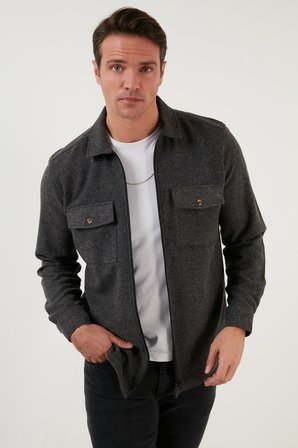 Buratti Erkek Gömlek CF21W112925