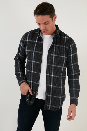Buratti Erkek Gömlek CF23W114662