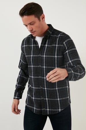 Buratti Erkek Gömlek CF23W114662
