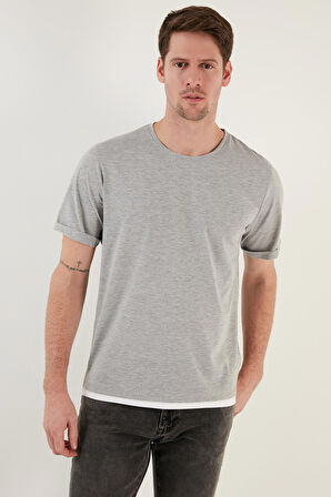 Buratti Erkek T Shirt 5902515