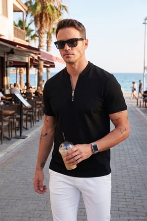 Buratti Erkek T Shirt 5902653