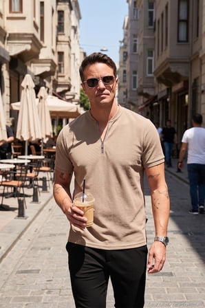Buratti Erkek T Shirt 5902653