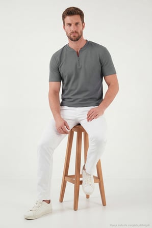 Buratti Erkek T Shirt 5902653