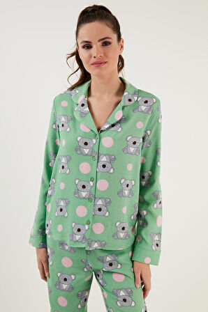 Lela Bayan Pijama Takımı 611PT288