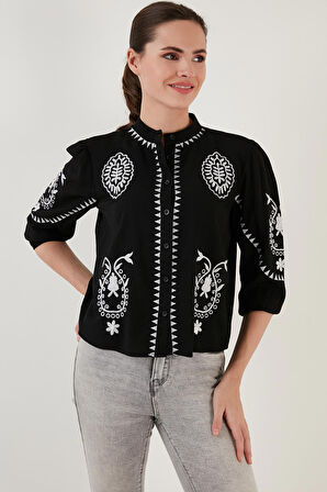 Lela Kadın Gömlek 611BZ0044