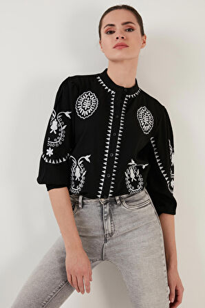 Lela Kadın Gömlek 611BZ0044