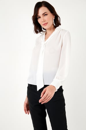 Lela Kadın Gömlek 611BZ0047