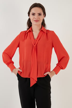 Lela Kadın Gömlek 611BZ0047
