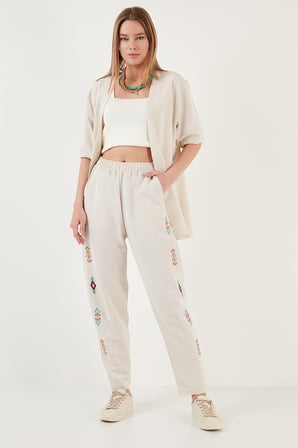 Lela Kadın Pantolon 5865050