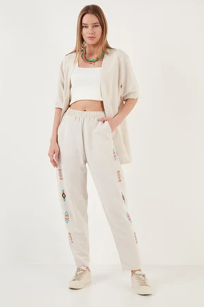Lela Kadın Pantolon 5865050